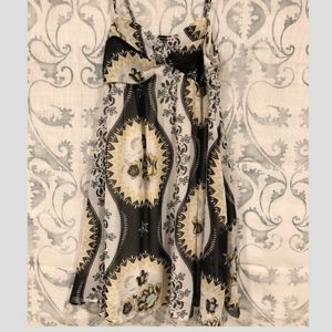 Free People Paisley Print Dress